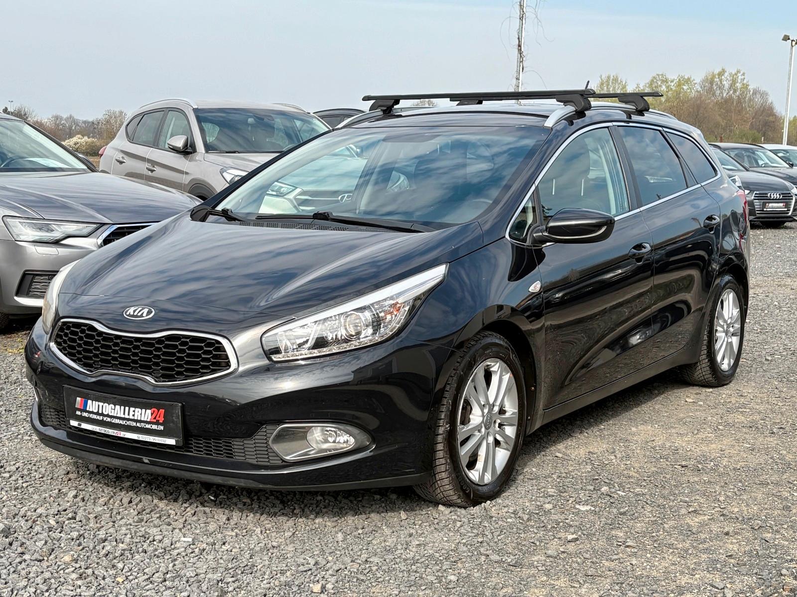 Kia cee'd Sportswagon 1.6 CRDi Navi AHK Kamera 2.HD