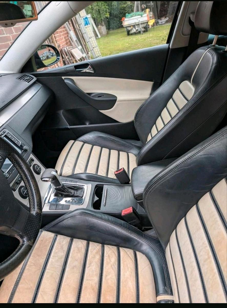 Volkswagen Passat 2006 — photo 11