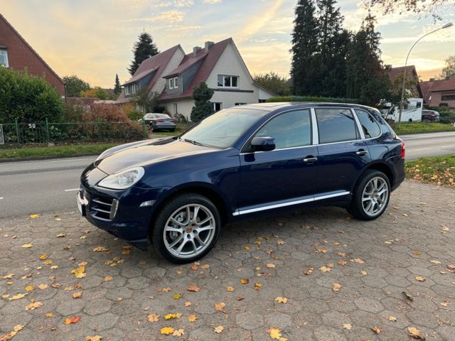 Porsche Cayenne S *Top Zustand+Scheckhft b Porsche*PCM