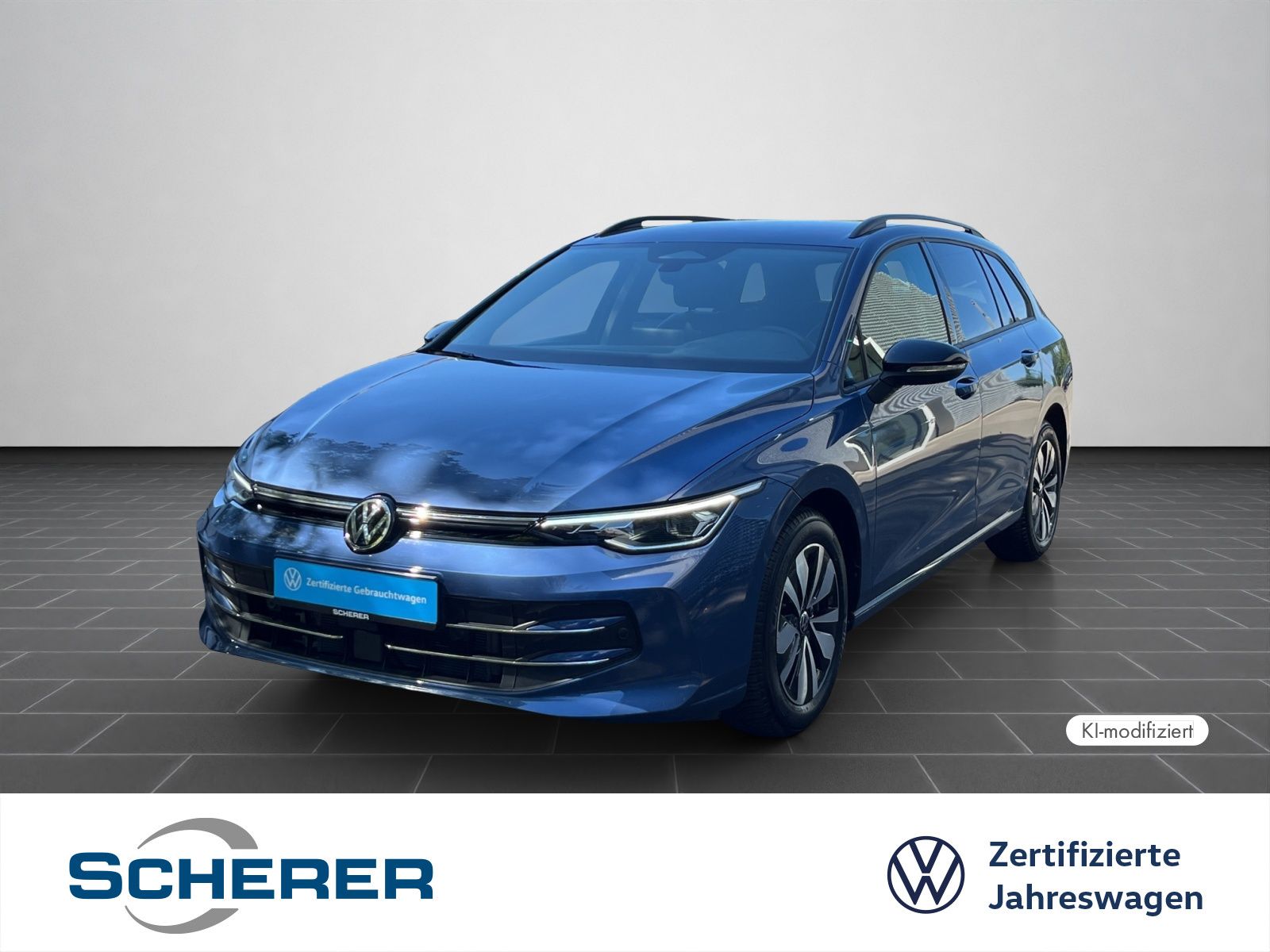 Volkswagen Golf VIII Variant Goal 1.5 TSI NAVI AHK KAMERA T