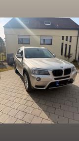 BMW Bmw X3 20d - BMW 3er Reihe SUV