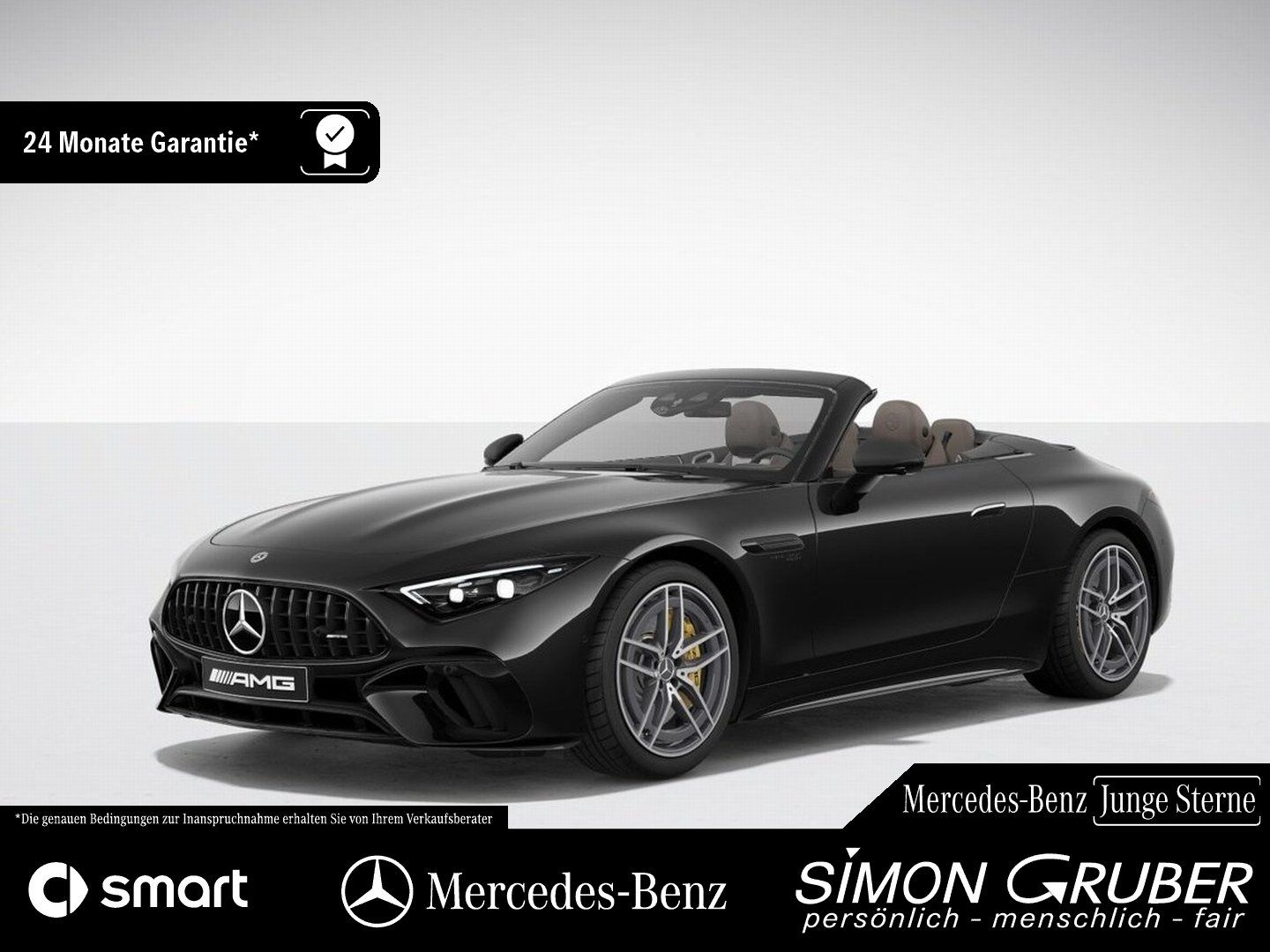 Fahrzeugabbildung Mercedes-Benz SL 63 AMG Lift Burm3D Massage Sitzklima nur289KM