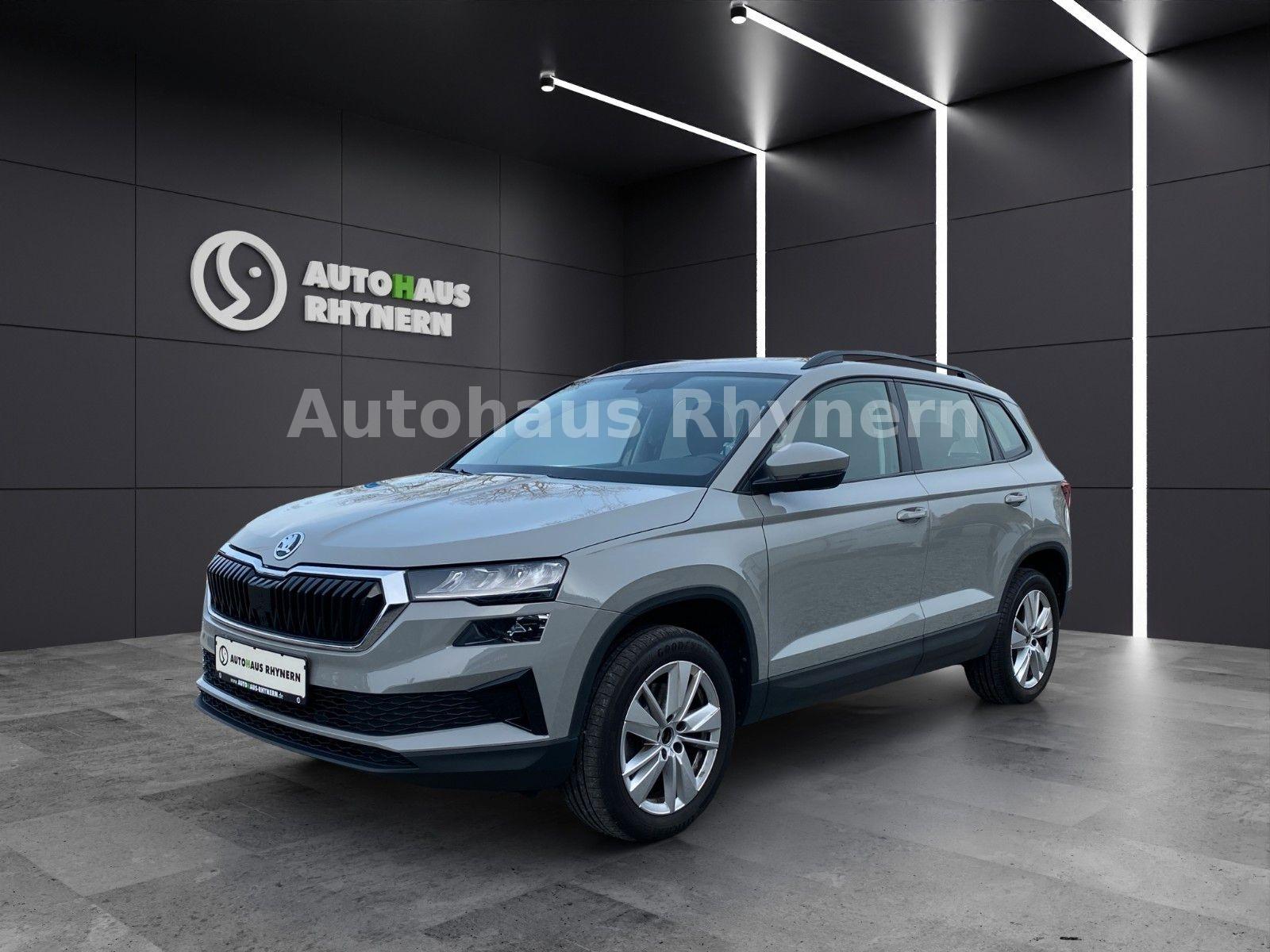Skoda Karoq 1.5 TSI 110 kW