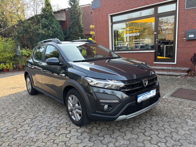 Dacia Sandero III Stepway Navi Kamera Temp Apple CAR