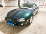 Jaguar XK8 Cabriolet - British Racing Green - Jaguar XK8 aus 2001