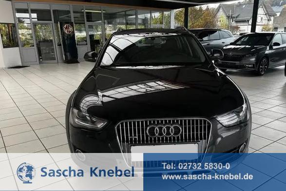 Audi A4 Avant 3.0 TDI LEDER Netto-Export:10.000 18...