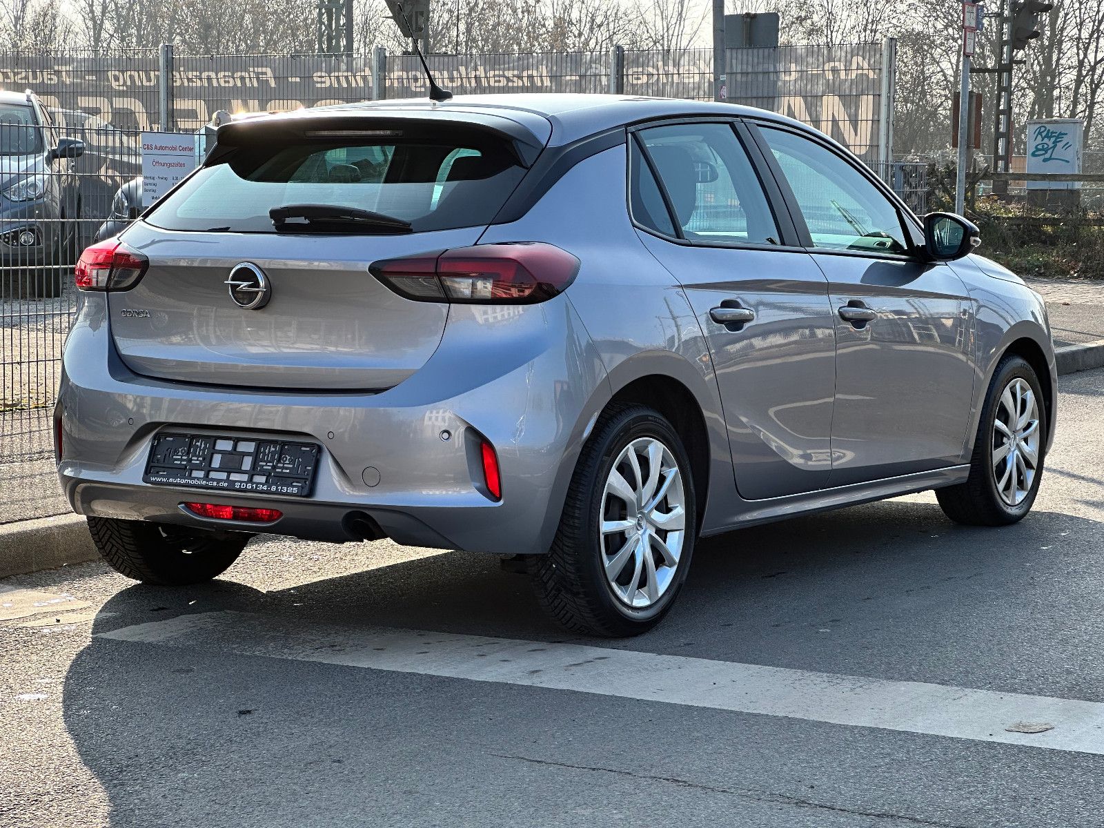 Fahrzeugabbildung Opel Corsa F Edition / PDC / Navi / CarPlay