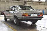 BMW 525e ETA (E28), SSD, H-Kennz. - BMW 525 aus 1986