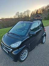 Smart ForTwo coupé 1.0 52kW mhd pure pure - Smart pure Cabrio