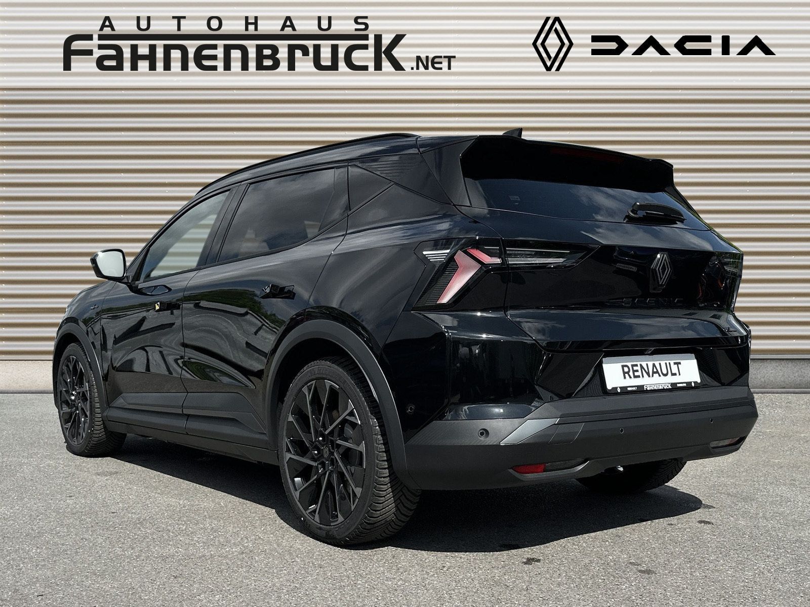 Renault Scenic E-TECH - Bild 3