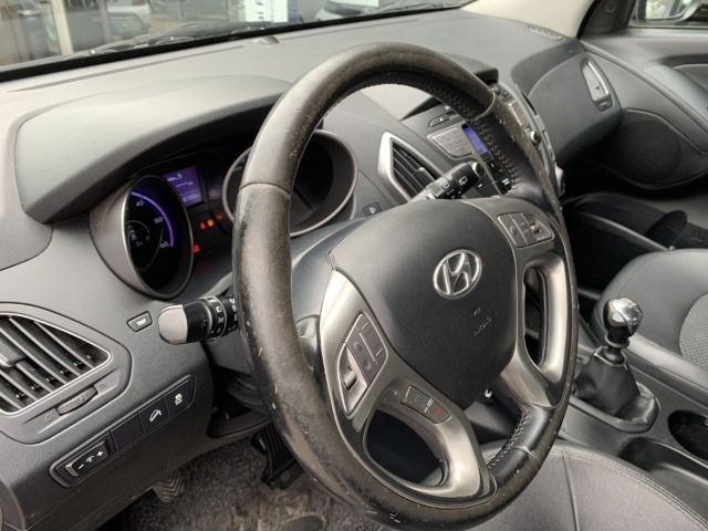 Fahrzeugabbildung Hyundai ix35 2.0 CRDi DPF Style AHK EXPORT