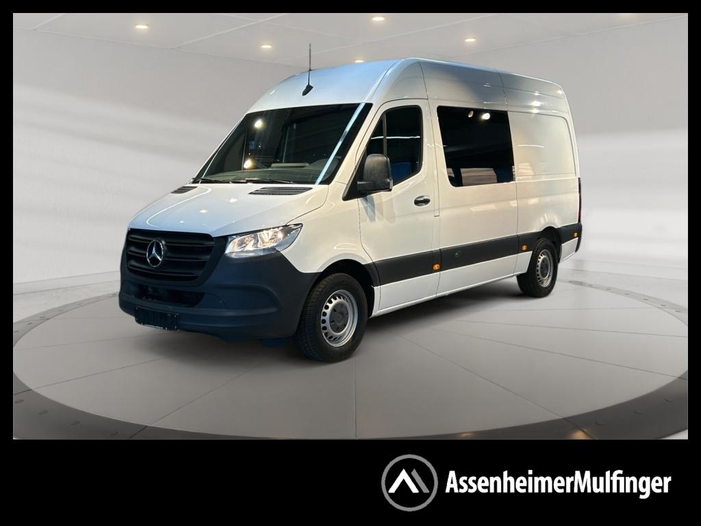 Mercedes-Benz Sprinter 317 Mixto **MBUX,R-Cam,SHZ,AHK