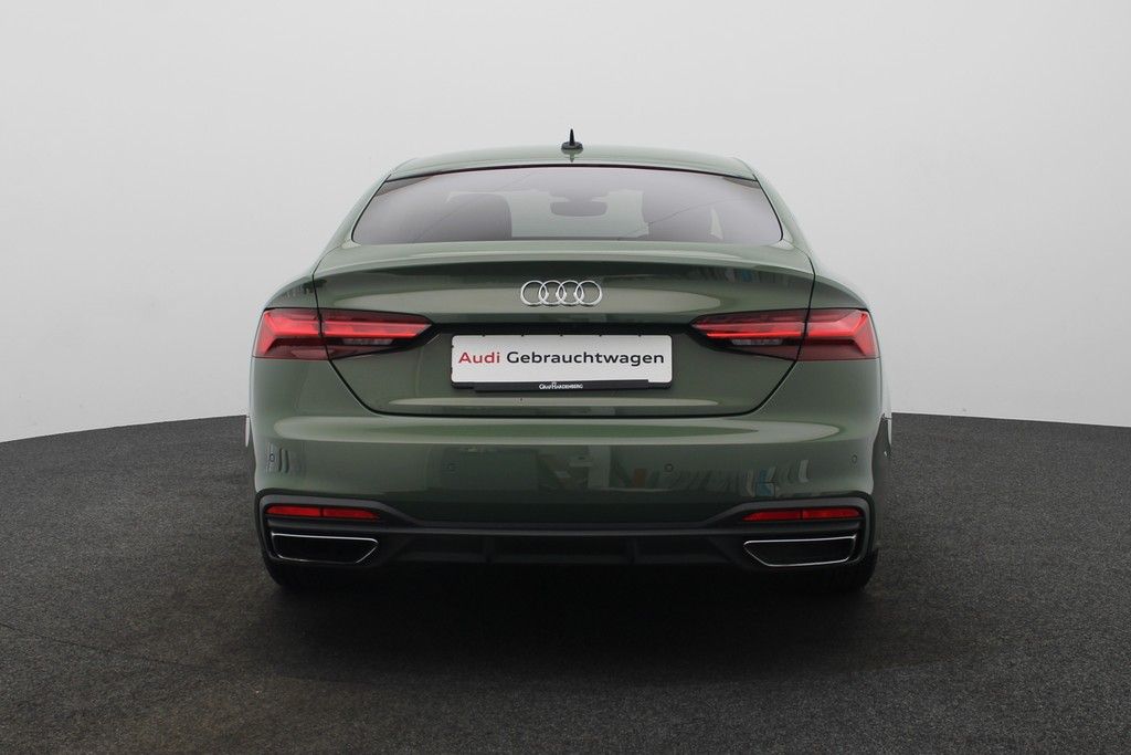 Audi A5 Sportback 40 TDI . Virt.Cockpit Navi AHK foto 4