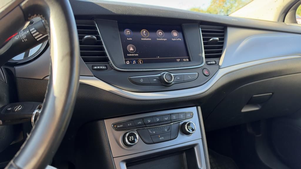 Autohaus Zimpel -  Opel Astra K Edition 1.2T Klimaautomatik+BT+Tempomat - Bild 14