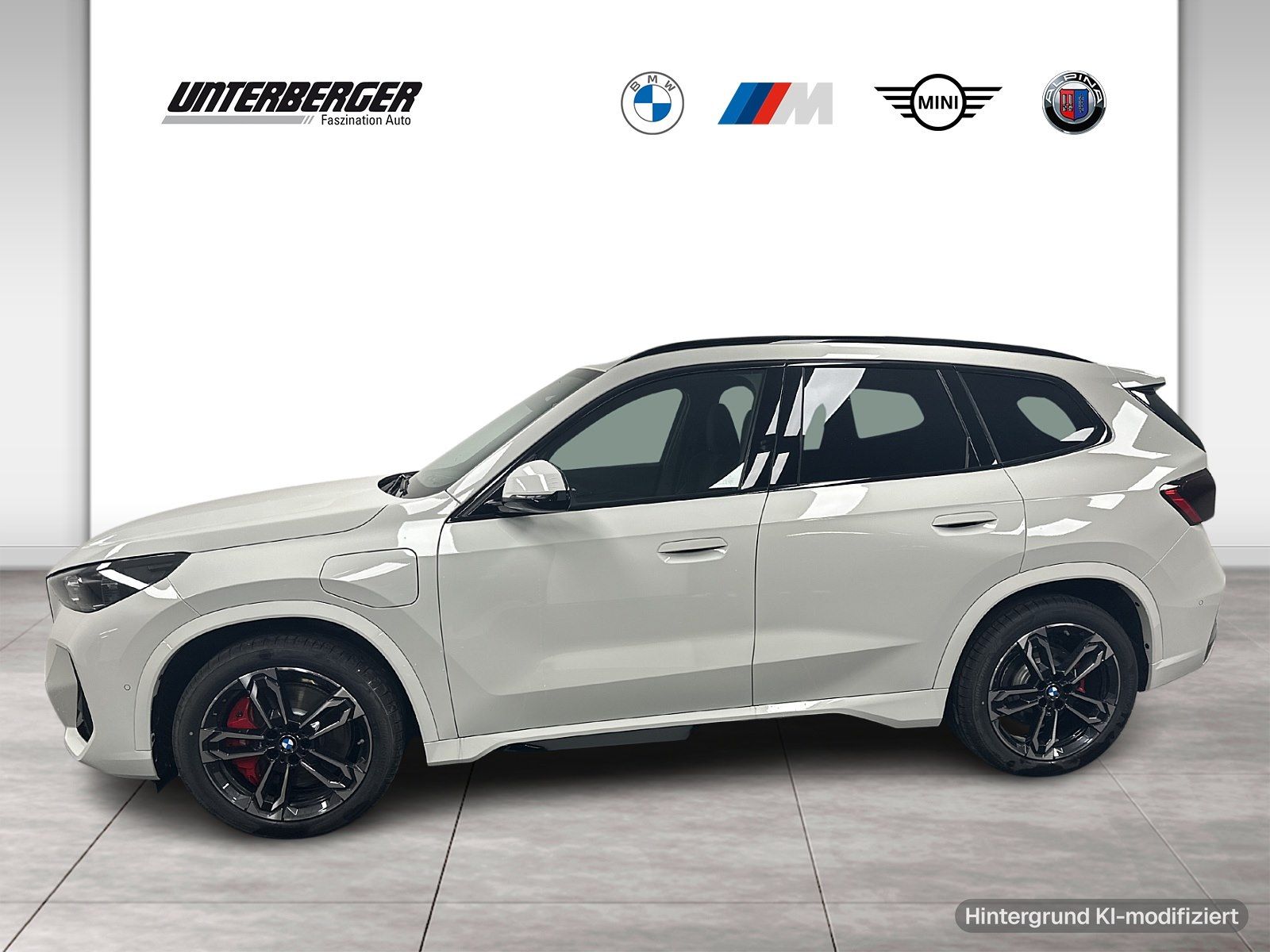BMW X1 xDrive25e M Sportpaket Pro AHK Driv. Ass. El. imagem 3
