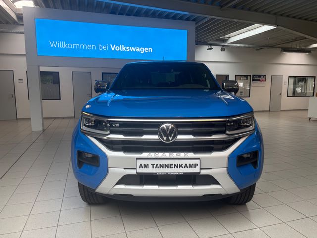 Amarok 3.0 TDI 177 kW Aventura Doppelkabine 4Mot