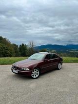 BMW E39 520i *WENIG ROST* *2HAND* *180000KM* *SDACH* - BMW: Limousine, E39