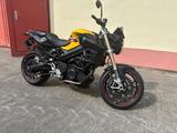 BMW F800R, Vollausstattung, TopZustand, Zubehörpaket - Motorräder in Halle