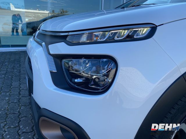 Citroën C3 PT 83 C-Series PDC SHZ 1.Hand Carplay