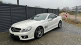 Mercedes-Benz SL 63 AMG - Mercedes-Benz SL 63 AMG: Cabrio