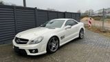 Mercedes-Benz SL 63 AMG - Mercedes-Benz SL 63 AMG aus 2008