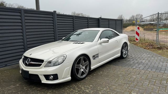 Mercedes-Benz SL 63 AMG