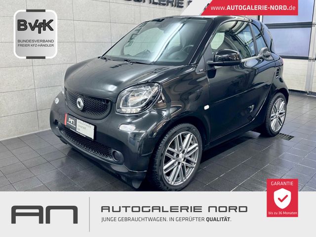 Smart fortwo coupe Brabus+JBL+Cool&Audio