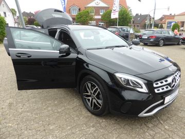 Mercedes-Benz GLA 200GLA-Klasse  7G-Tronic  Style