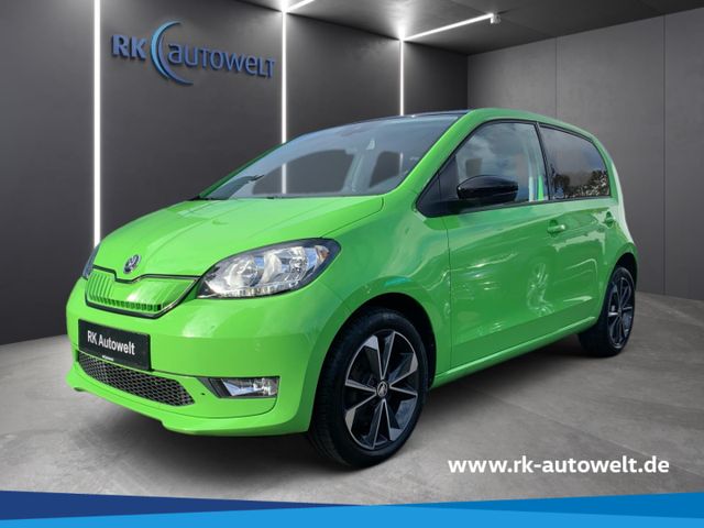 Citigo e Style iV Klimaautom DAB SHZ