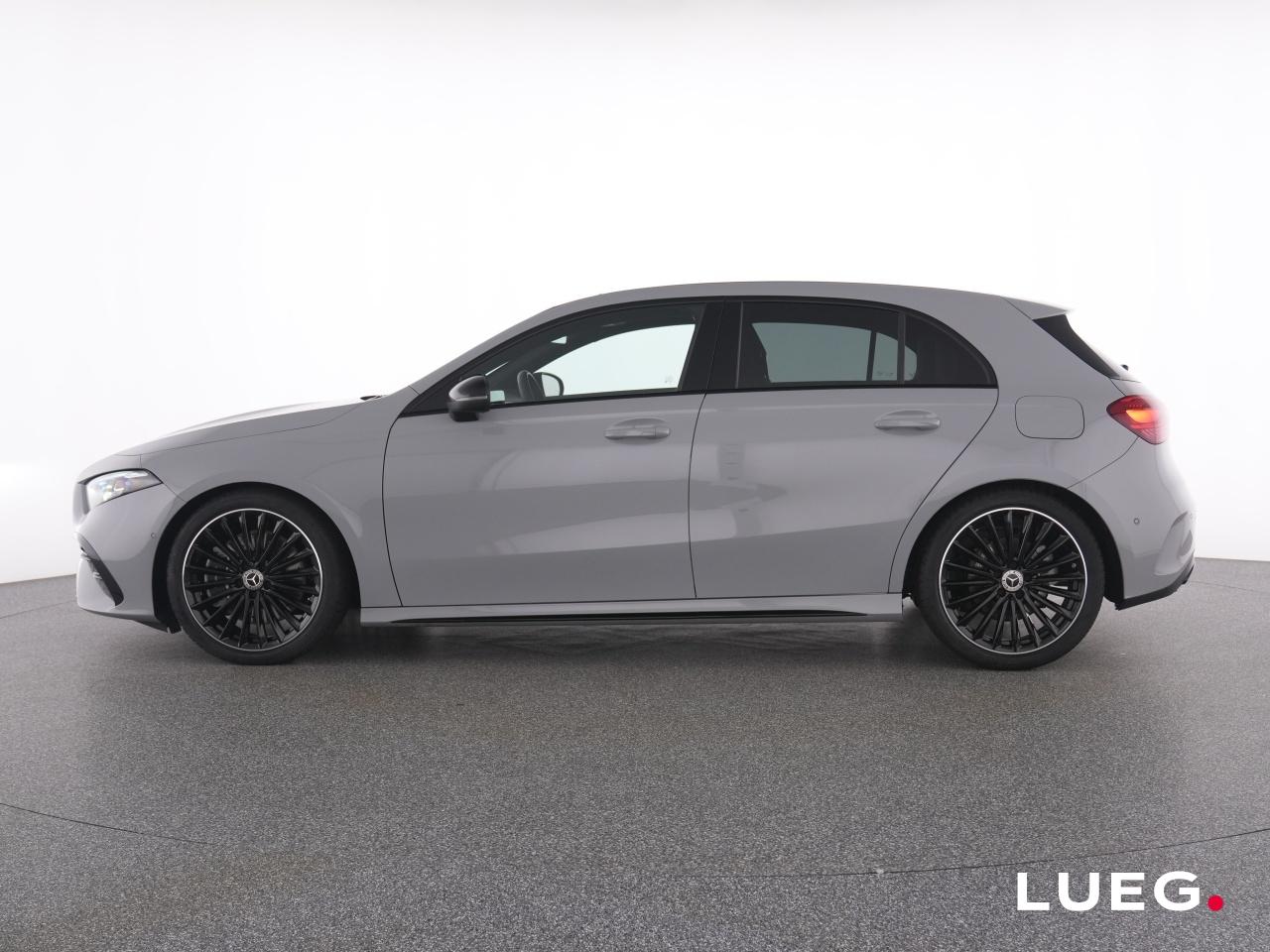 Mercedes-Benz A 250 4M SPECIAL-EDITION+AMG+19''+PANO+TOTW+SOUN