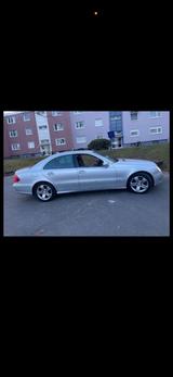 Mercedes-Benz E 300 AVANTGARDE Autom... - gebrauchte Mercedes-Benz E 300 aus dem Jahr 2009