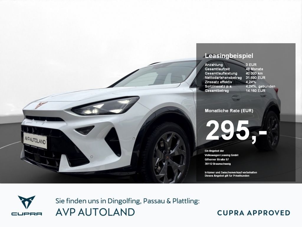 Formentor 1.5 eTSI DSG | NAVI | LED | ACC |