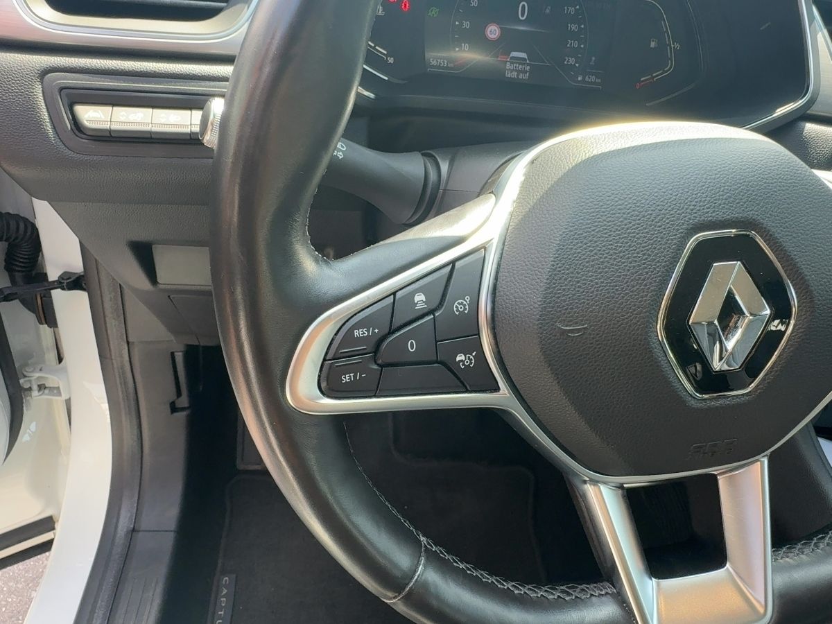 Fahrzeugabbildung Renault Captur INTENS TCe 90