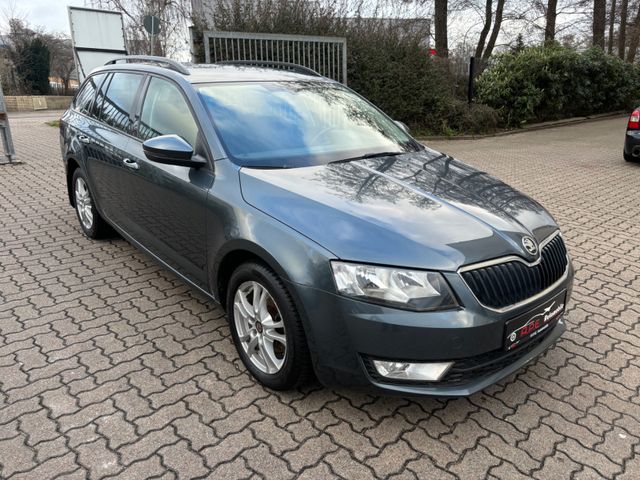 Skoda Octavia Combi Elegance 2.0 TDI DsG