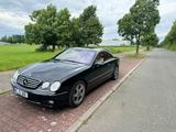 Mercedes-Benz CL 500 mit sehr wenig Kilometern - Mercedes-Benz aus 2005: Coupe, C