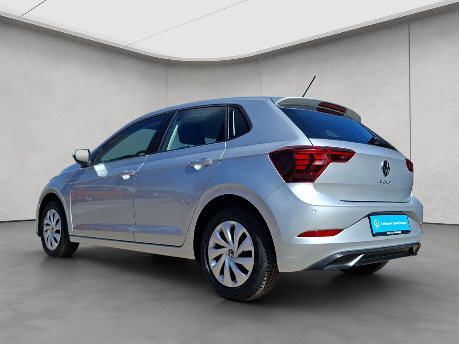 Volkswagen Polo 1.0 TSI Life NAVI LED GJR PDC