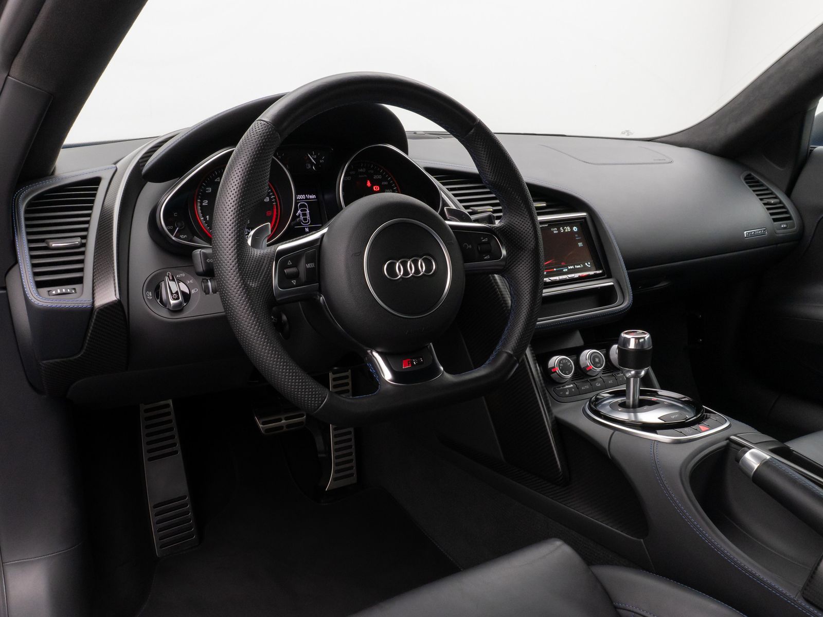 Fahrzeugabbildung Audi R8 Coupe 5.2 FSI LMX Sonderedition 1 OF 99 Laser
