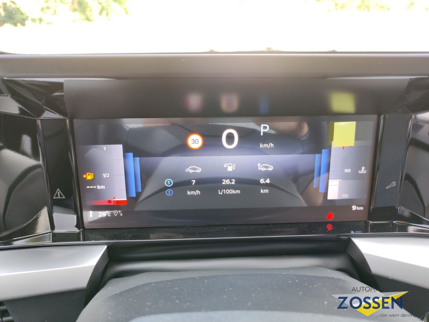 Opel Frontera - Bild 17