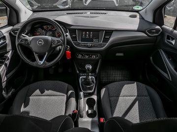 Opel Crossland 1.2 Edition Sicht-Paket Kamera LED