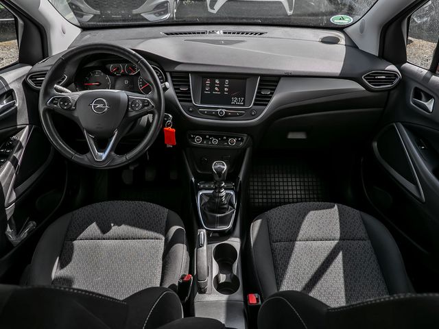 Opel Crossland 1.2 Edition Sicht-Paket Kamera LED