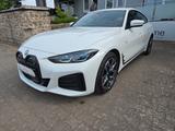 BMW i4 Gran Coupe 40 eDrive M Sportpaket*93,4% Akku* - BMW: E9