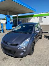 Hyundai i20 Automatik - gebrauchte Hyundai i20 aus dem Jahr 2009