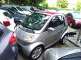 Smart ForTwo cabrio grandstyle 45kW CABRIO KLIMA - Smart ForTwo: Grandstyle