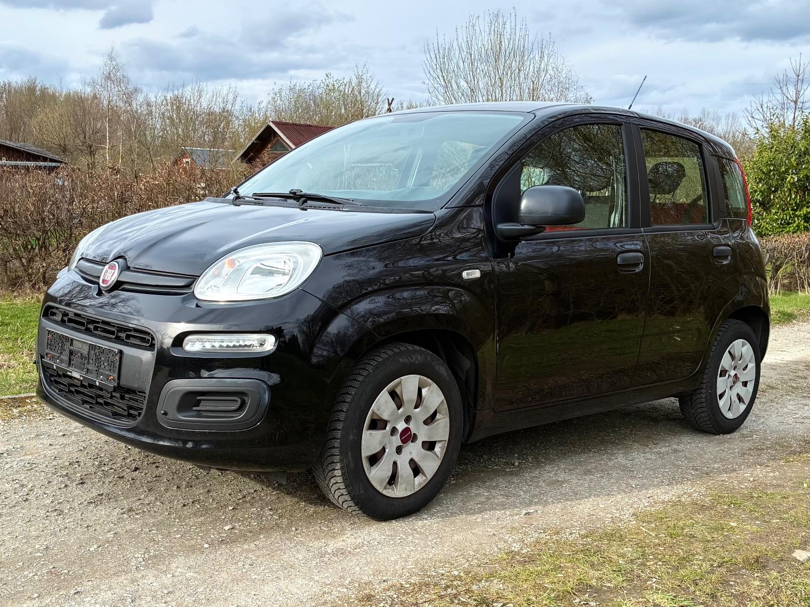 Fiat Panda 1.2l Pop 11/2026! 116T-Km! 2.Hand! 5Trg.