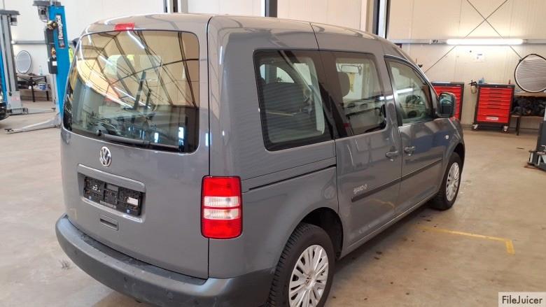 Volkswagen Caddy Kasten/Kombi JAKO-O Trendline
