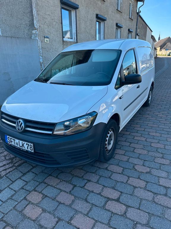 Image of Volkswagen Caddy Maxi