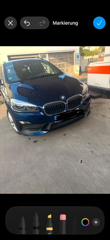 Image of BMW 220