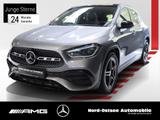 Mercedes-Benz GLA 220 d 4M AMG 360°-KAM PANO KEYLESS BURMESTER - Mercedes-Benz GLA 220 aus 2021