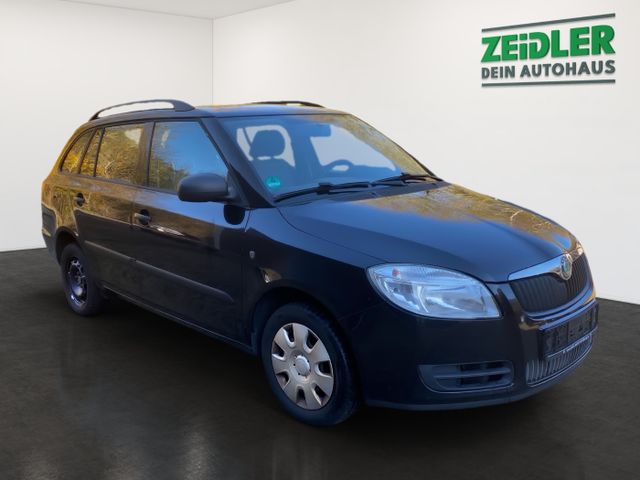 Skoda Fabia Combi 1.4 Cool Edition EXPORT*KLIMA*RELING