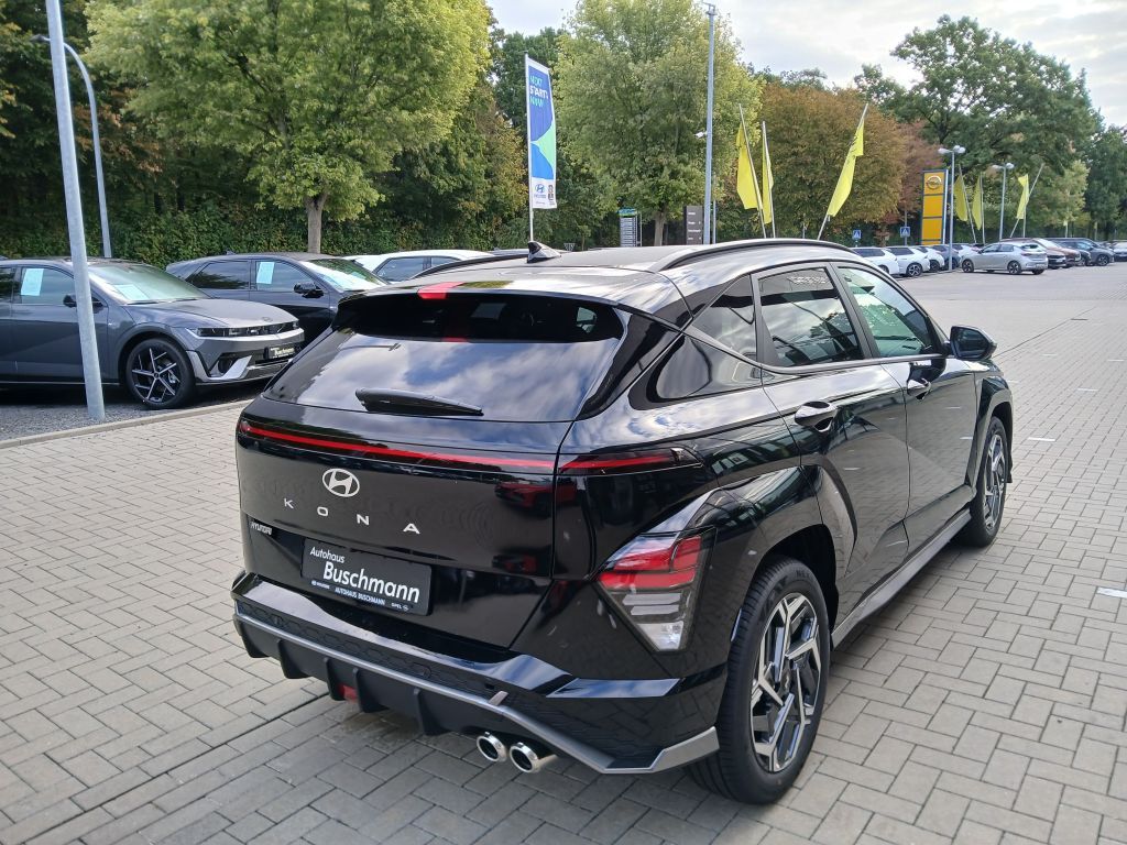 Hyundai Kona – Bild 4